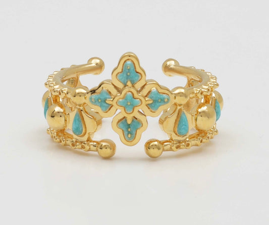 Ascendant Ring